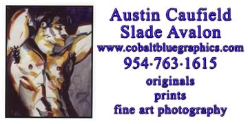 Cobal Blue Graphics