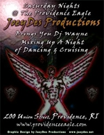 graphic design by JoeyDes