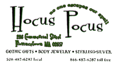Hocus Pocus