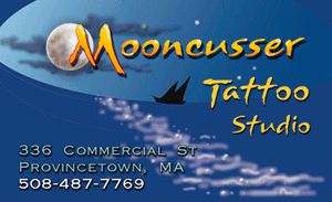 Mooncusser Tattoo Studio