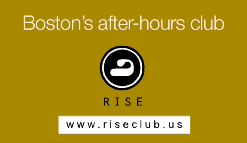 Rise After Hours Club, Boston