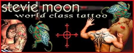 Stevie Moon Tatoo