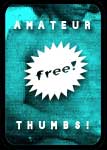 Amateur Thumbs!