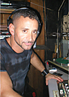 dj Mark D'Aleo