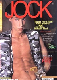 Jock Magazine